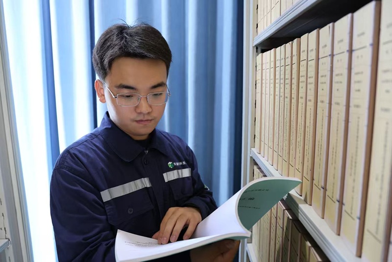 神木恒穩公司：青春賦擔當 實干映初心——記陜煤集團2023-2024年度優秀共青團員韓汭辰